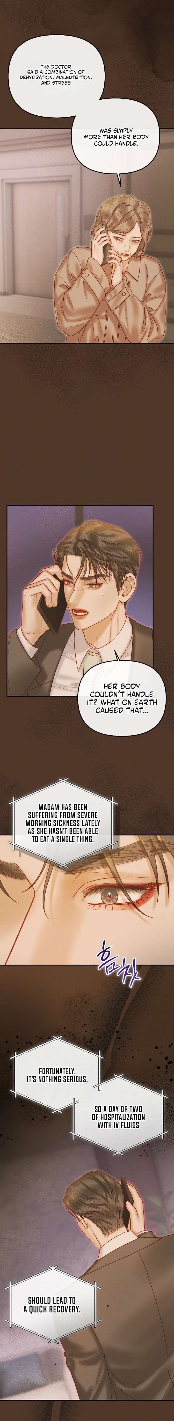 The Price of Instinct Chapter 27 - Page 6