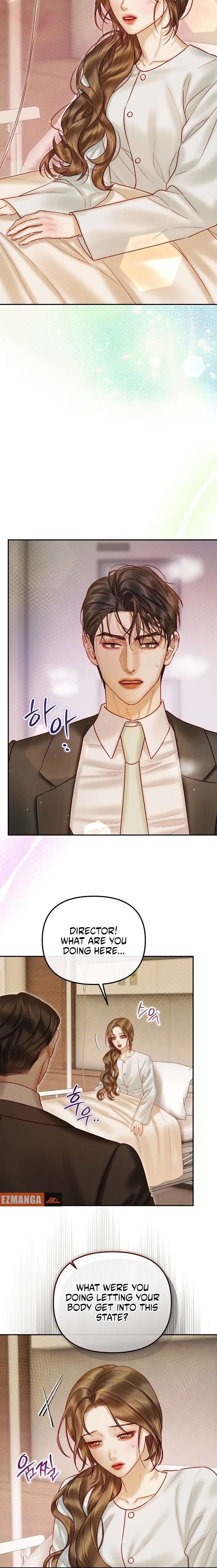 The Price of Instinct Chapter 27 - Page 8