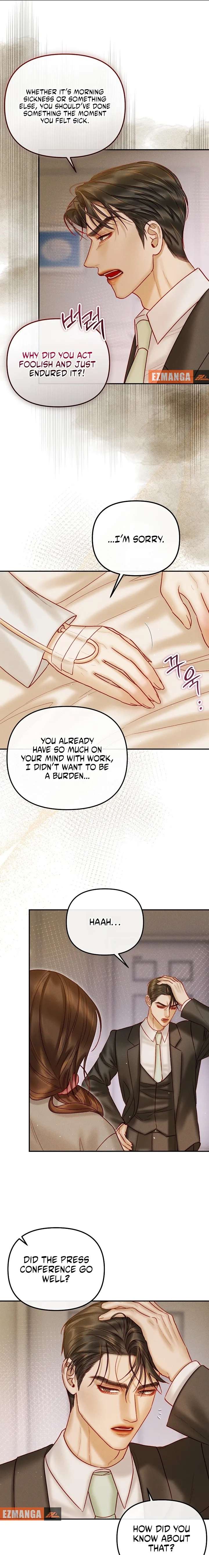 The Price of Instinct Chapter 27 - Page 9