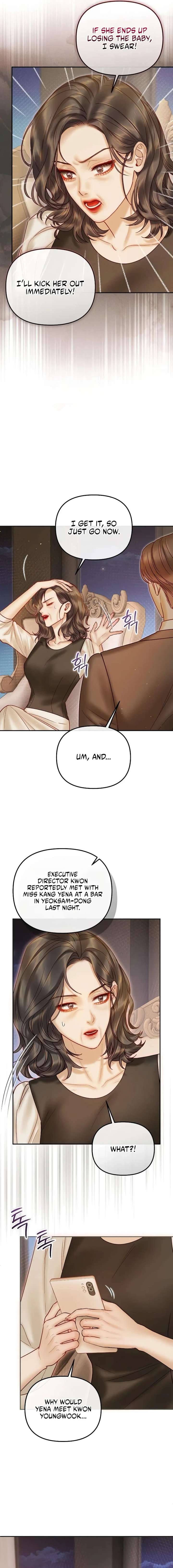The Price of Instinct Chapter 28 - Page 17