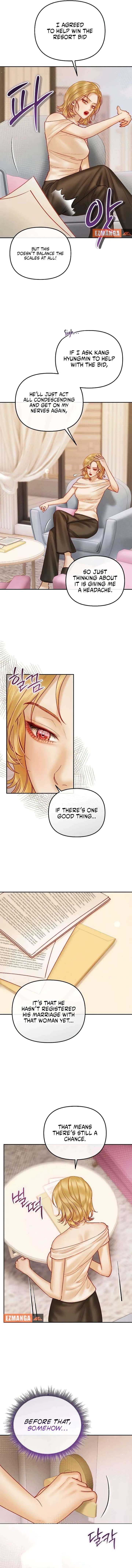 The Price of Instinct Chapter 28 - Page 2