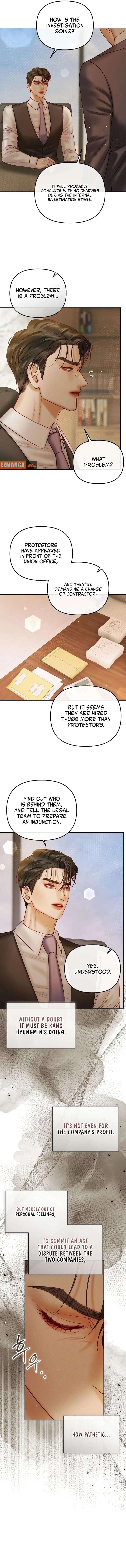 The Price of Instinct Chapter 28 - Page 5