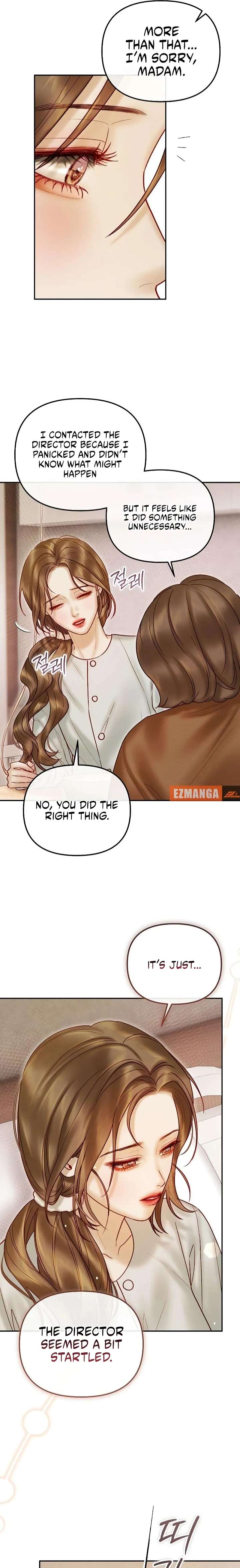 The Price of Instinct Chapter 28 - Page 9