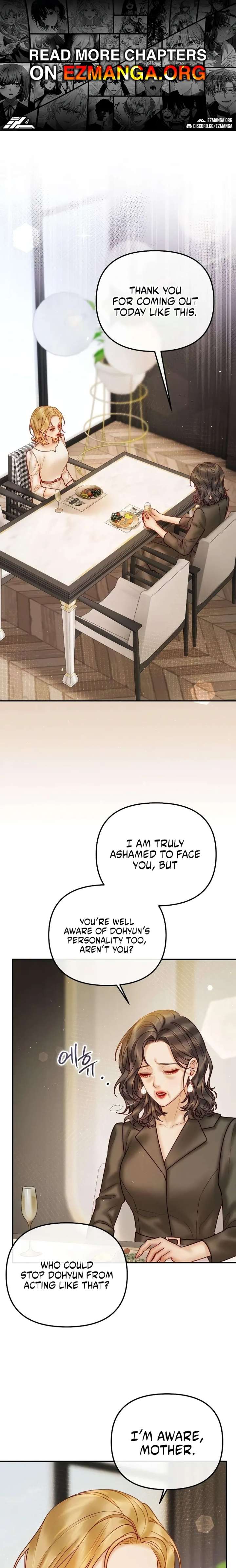 The Price of Instinct Chapter 29 - Page 1