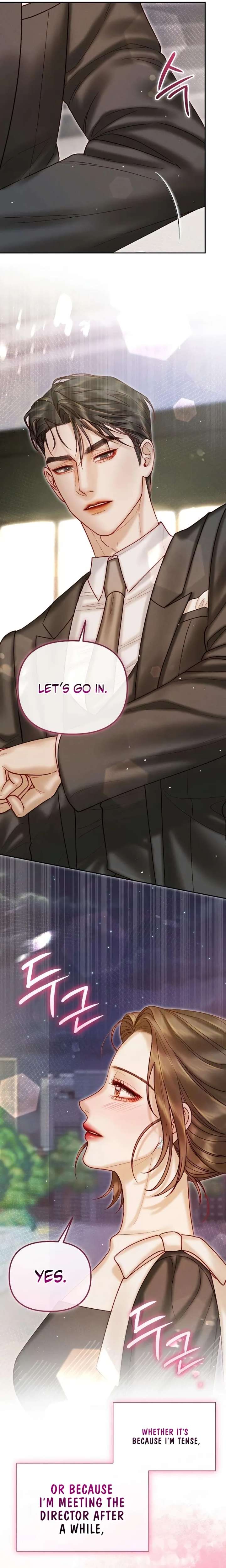 The Price of Instinct Chapter 29 - Page 14