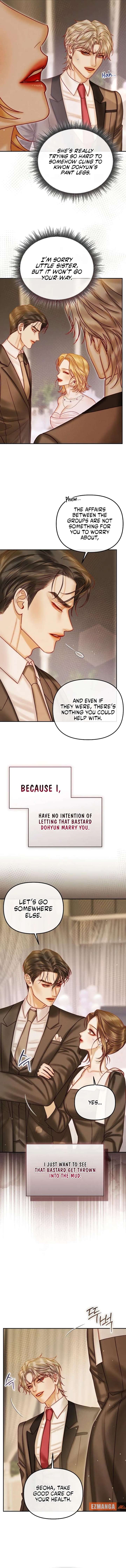 The Price of Instinct Chapter 30 - Page 10