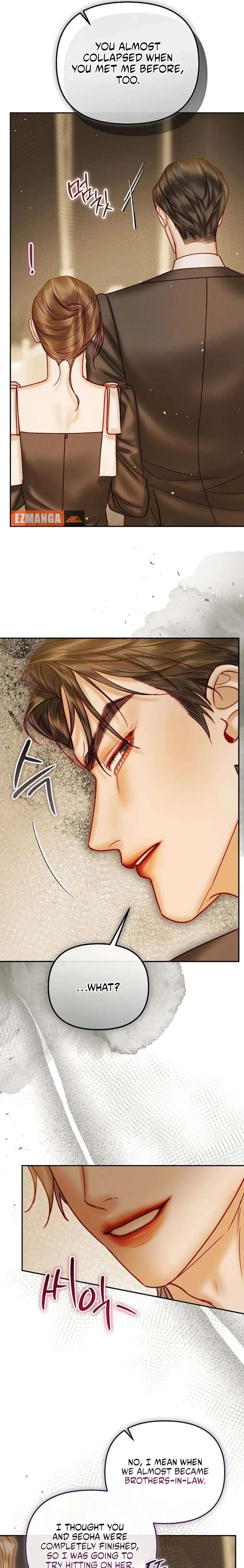 The Price of Instinct Chapter 30 - Page 11
