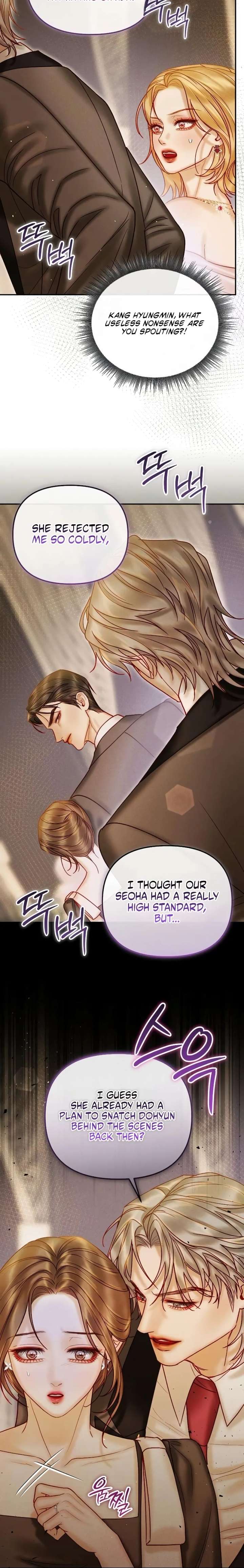 The Price of Instinct Chapter 30 - Page 12