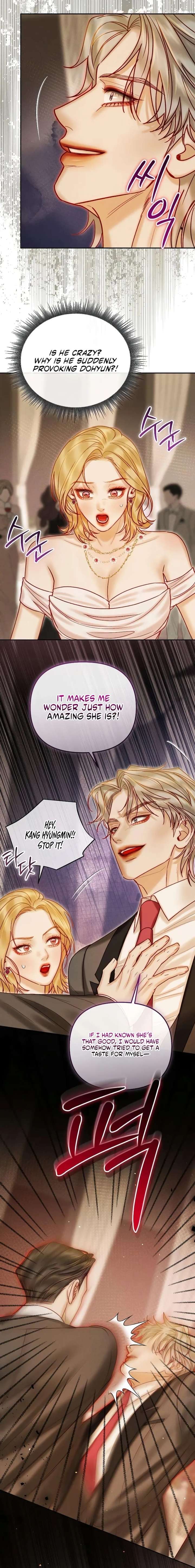 The Price of Instinct Chapter 30 - Page 14