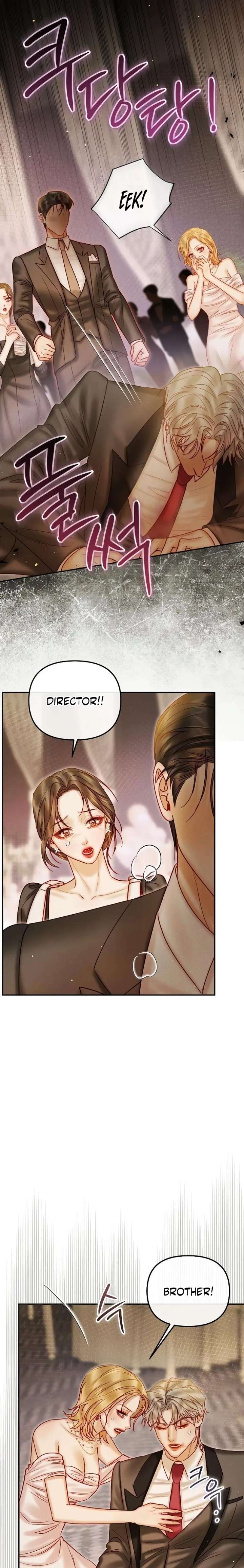 The Price of Instinct Chapter 30 - Page 15
