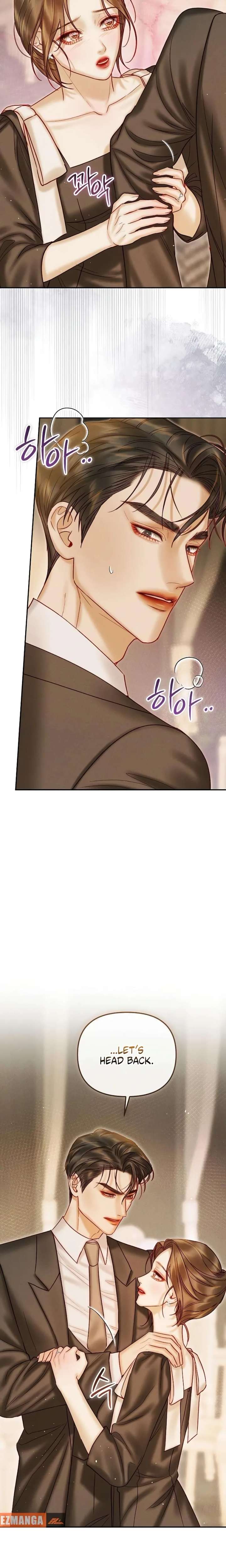The Price of Instinct Chapter 30 - Page 18