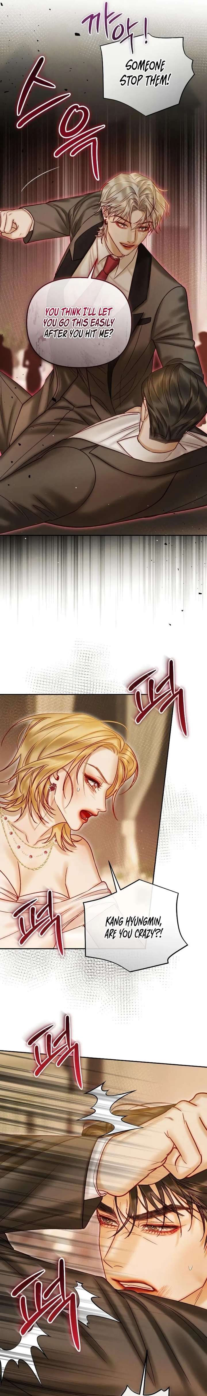 The Price of Instinct Chapter 30 - Page 21