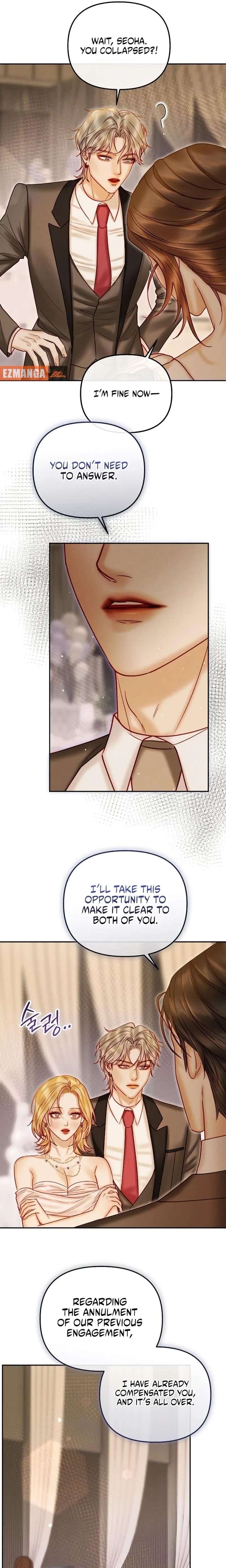 The Price of Instinct Chapter 30 - Page 6