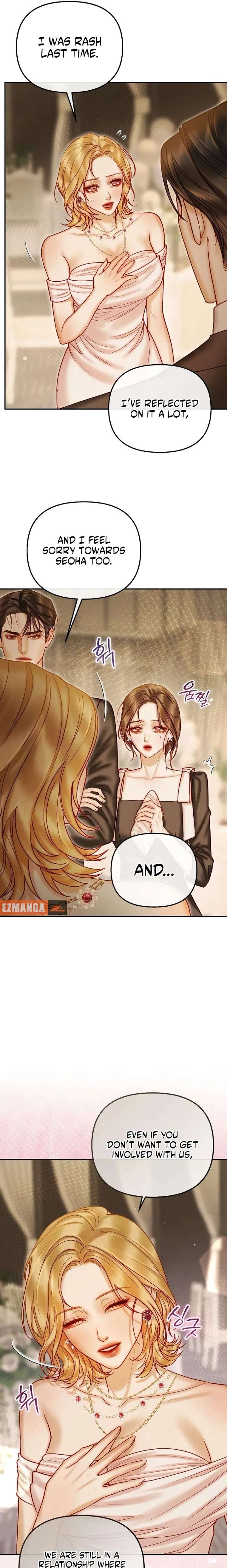 The Price of Instinct Chapter 30 - Page 8
