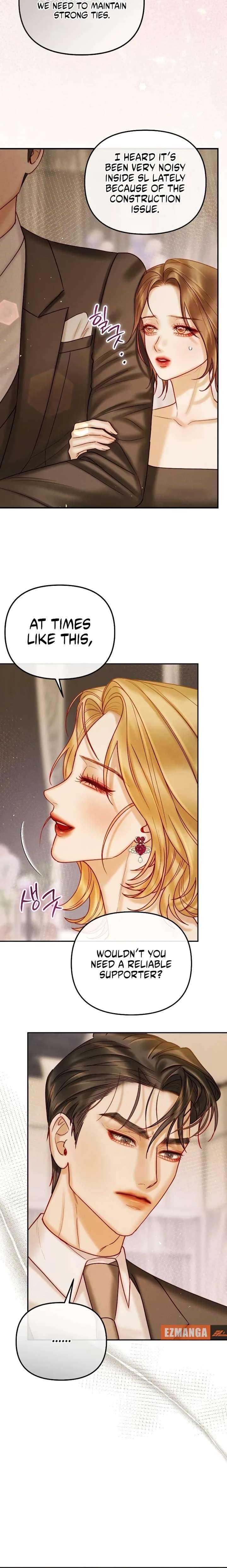 The Price of Instinct Chapter 30 - Page 9