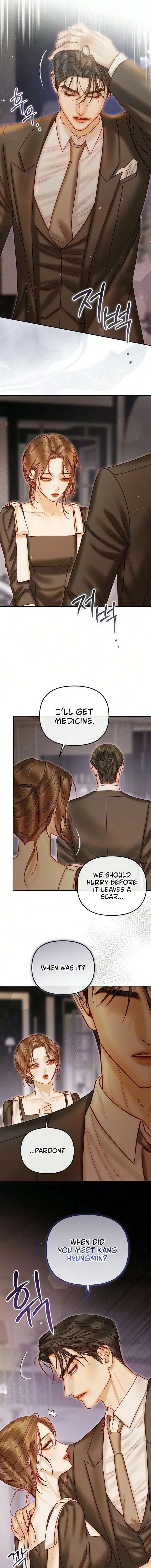 The Price of Instinct Chapter 31 - Page 5