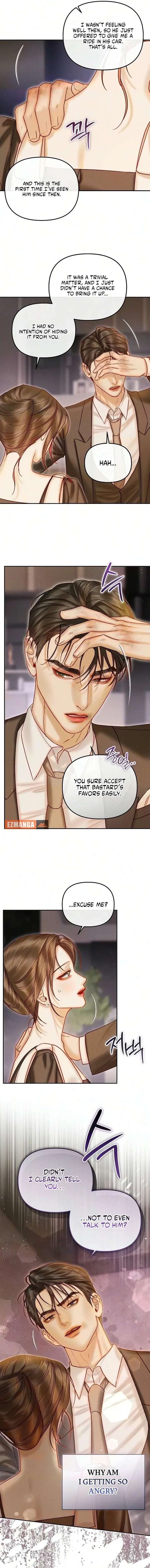 The Price of Instinct Chapter 31 - Page 7