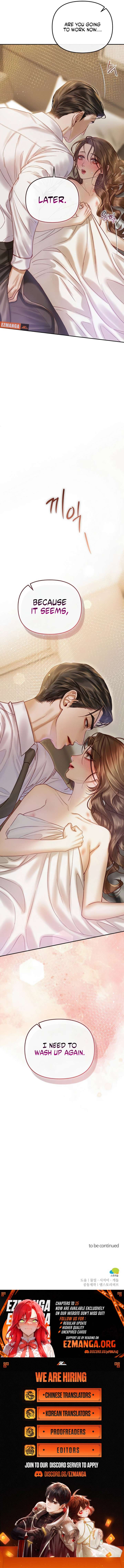 The Price of Instinct Chapter 4 - Page 10