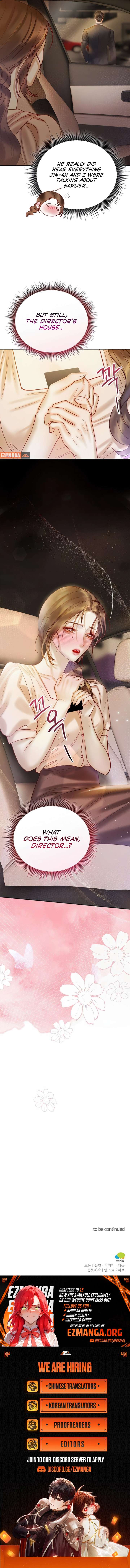 The Price of Instinct Chapter 5 - Page 11