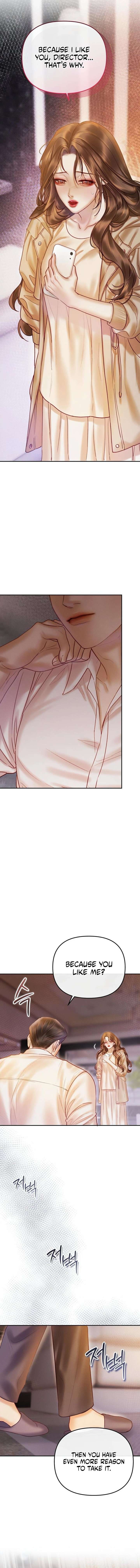 The Price of Instinct Chapter 7 - Page 9