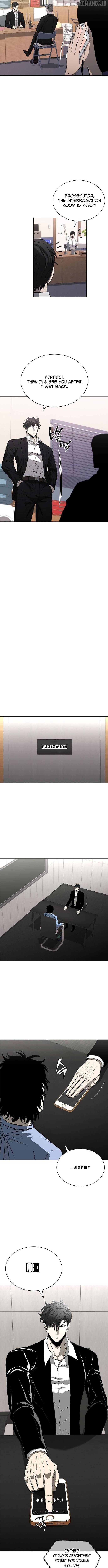 The Former Mercenary’s Life as a Prosecutor Chapter 12 - Page 8