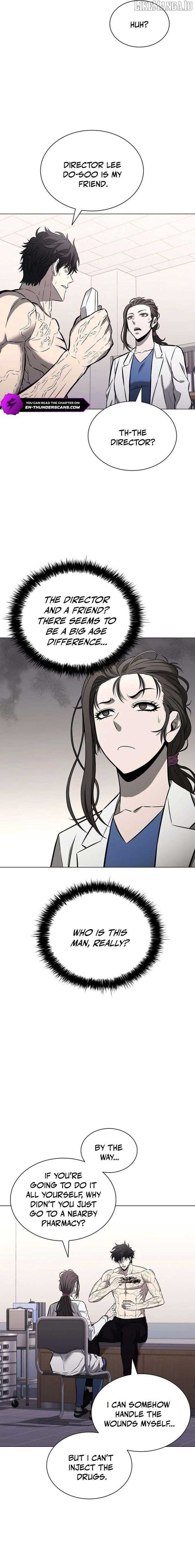 The Former Mercenary’s Life as a Prosecutor Chapter 15 - Page 10