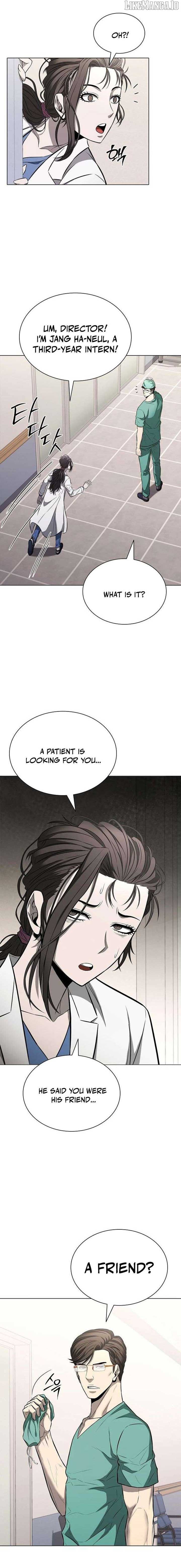 The Former Mercenary’s Life as a Prosecutor Chapter 15 - Page 12