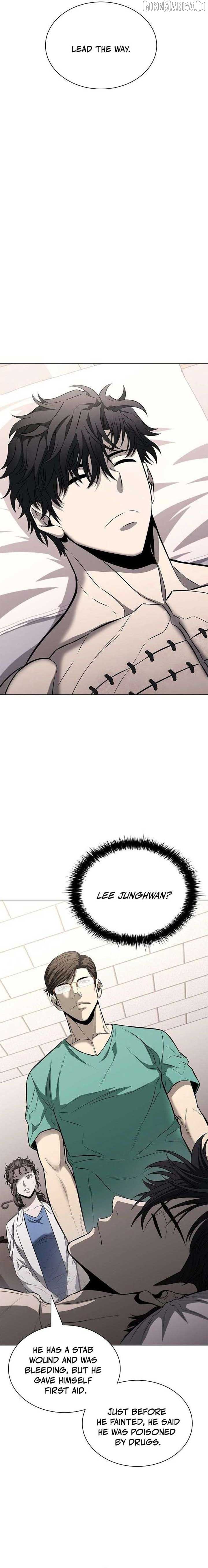 The Former Mercenary’s Life as a Prosecutor Chapter 15 - Page 13