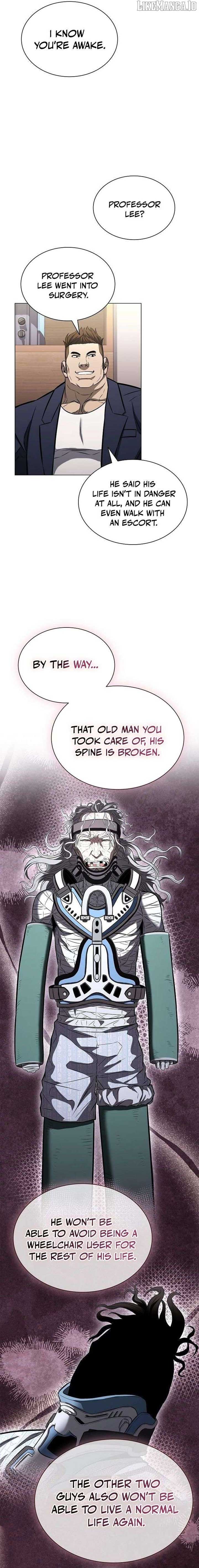 The Former Mercenary’s Life as a Prosecutor Chapter 15 - Page 17