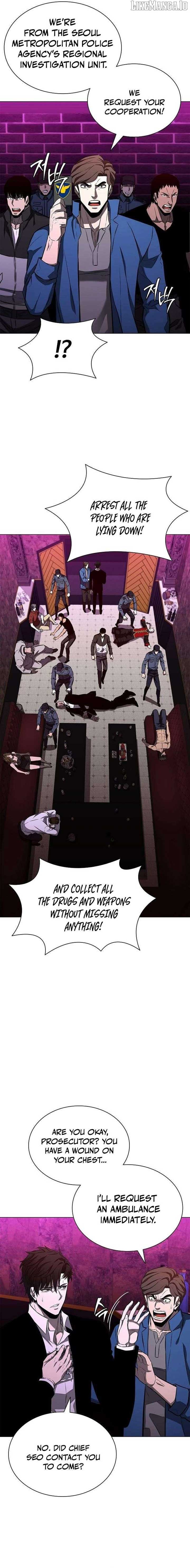 The Former Mercenary’s Life as a Prosecutor Chapter 15 - Page 3