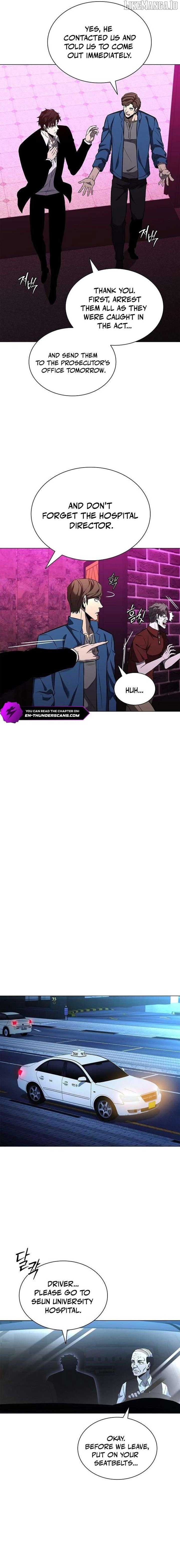 The Former Mercenary’s Life as a Prosecutor Chapter 15 - Page 4