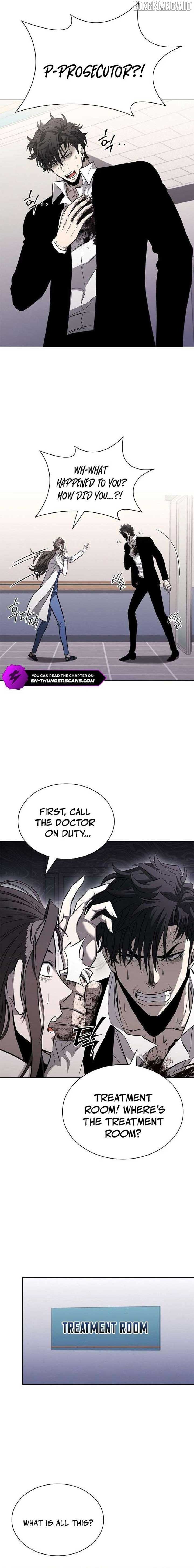 The Former Mercenary’s Life as a Prosecutor Chapter 15 - Page 8