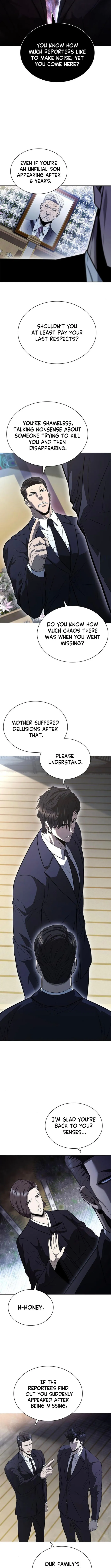 The Former Mercenary’s Life as a Prosecutor Chapter 2 - Page 7