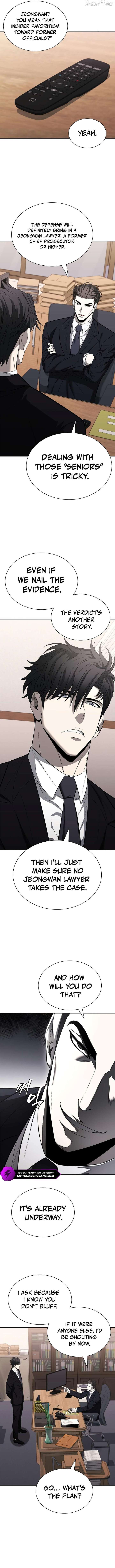 The Former Mercenary’s Life as a Prosecutor Chapter 20 - Page 6