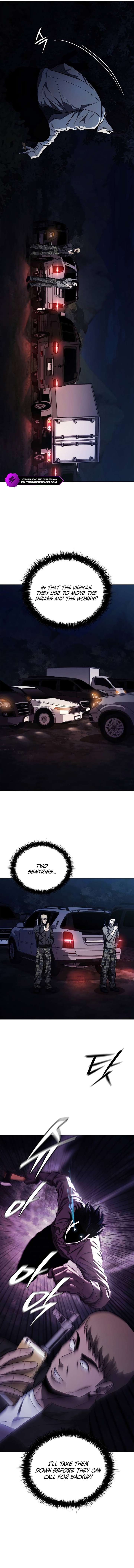 The Former Mercenary’s Life as a Prosecutor Chapter 25 - Page 11