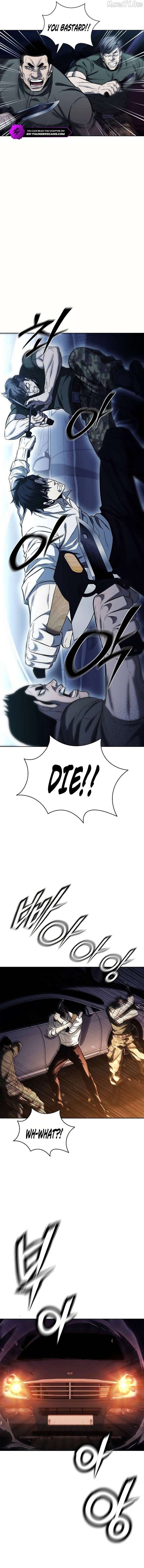 The Former Mercenary’s Life as a Prosecutor Chapter 26 - Page 13