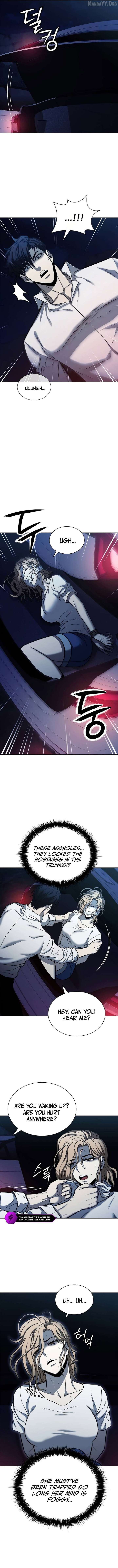 The Former Mercenary’s Life as a Prosecutor Chapter 26 - Page 3