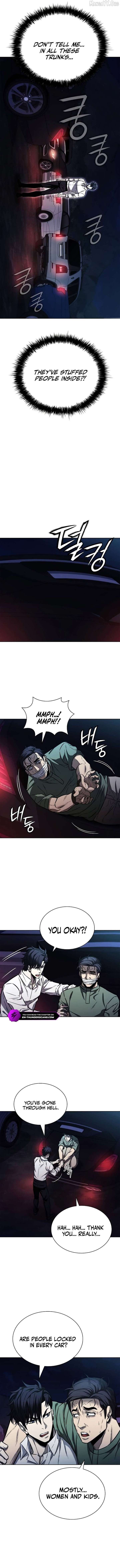 The Former Mercenary’s Life as a Prosecutor Chapter 26 - Page 5