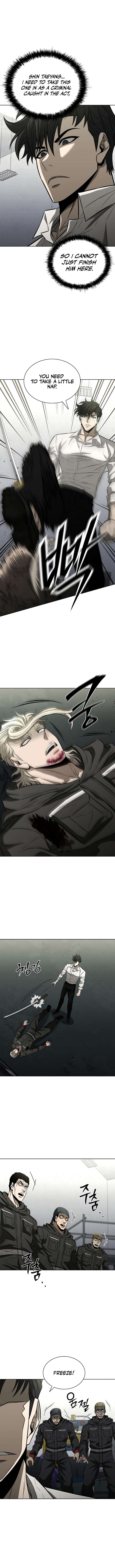 The Former Mercenary’s Life as a Prosecutor Chapter 28 - Page 12