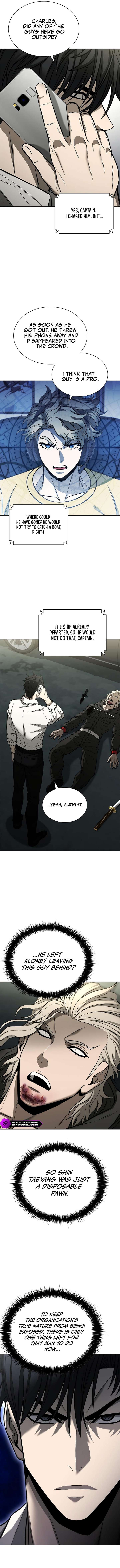 The Former Mercenary’s Life as a Prosecutor Chapter 28 - Page 13