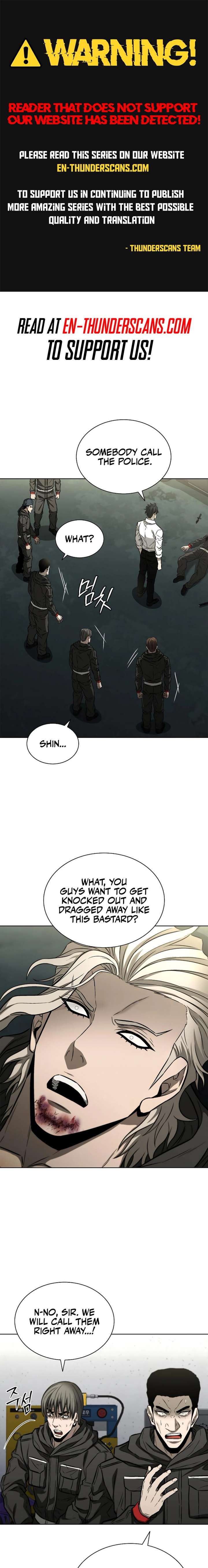 The Former Mercenary’s Life as a Prosecutor Chapter 29 - Page 1