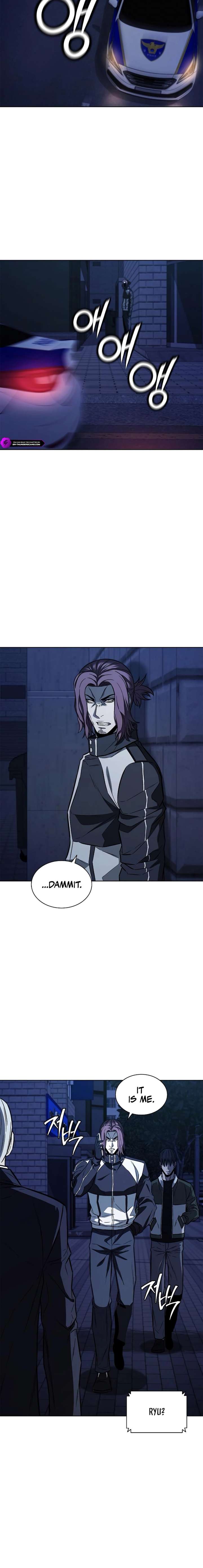 The Former Mercenary’s Life as a Prosecutor Chapter 29 - Page 12