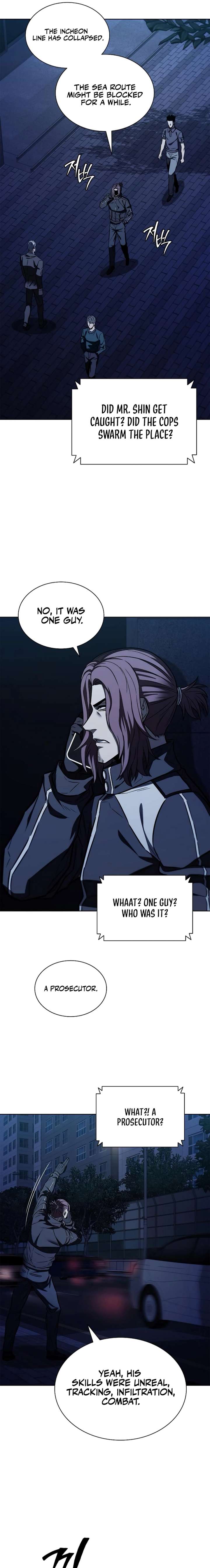 The Former Mercenary’s Life as a Prosecutor Chapter 29 - Page 13