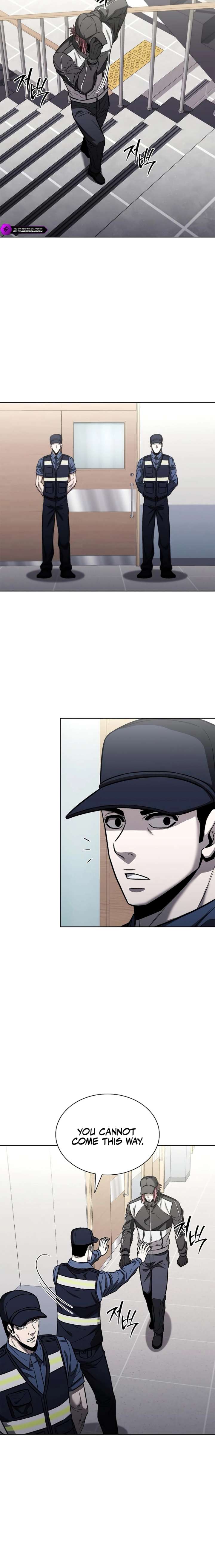 The Former Mercenary’s Life as a Prosecutor Chapter 29 - Page 16