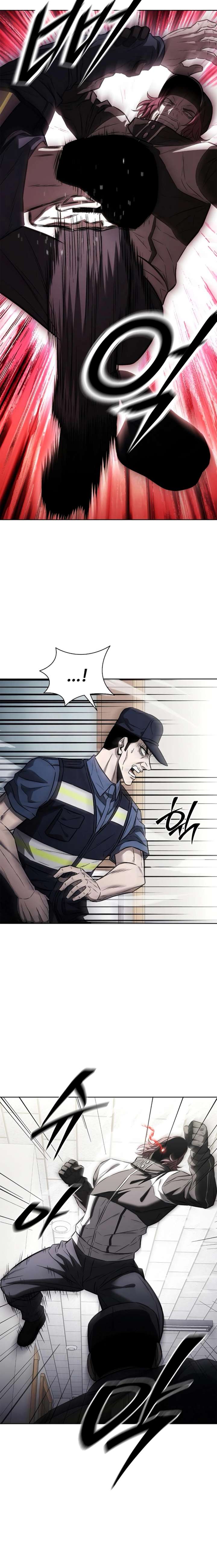 The Former Mercenary’s Life as a Prosecutor Chapter 29 - Page 18