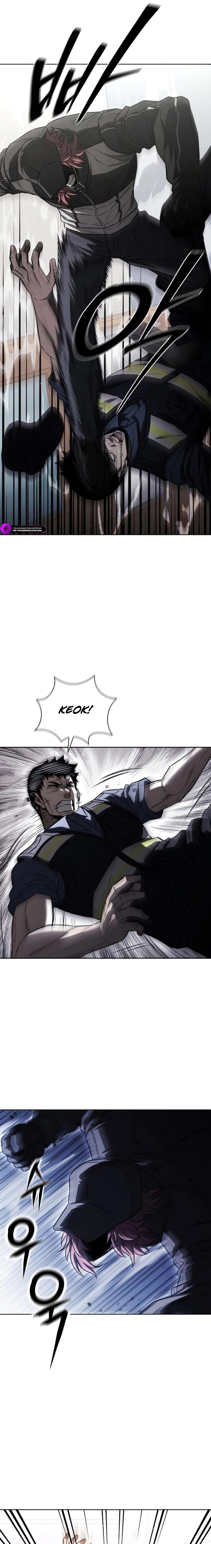 The Former Mercenary’s Life as a Prosecutor Chapter 29 - Page 19