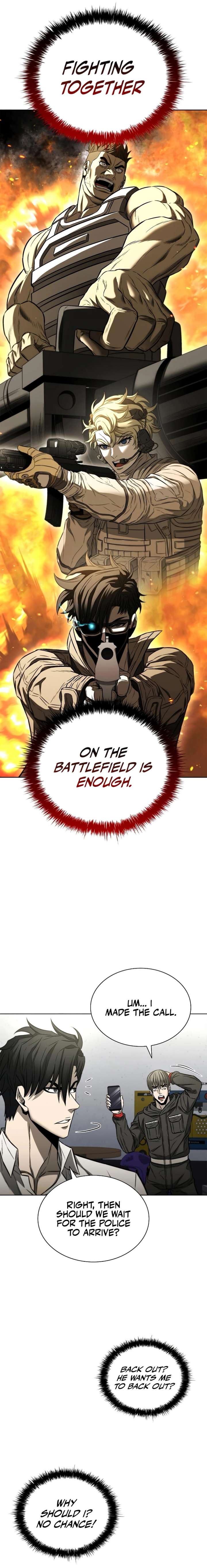 The Former Mercenary’s Life as a Prosecutor Chapter 29 - Page 7