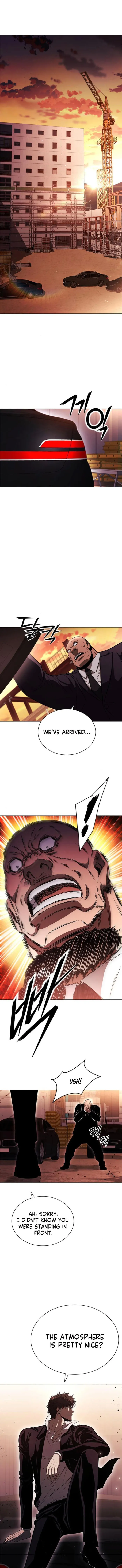 The Former Mercenary’s Life as a Prosecutor Chapter 3 - Page 14