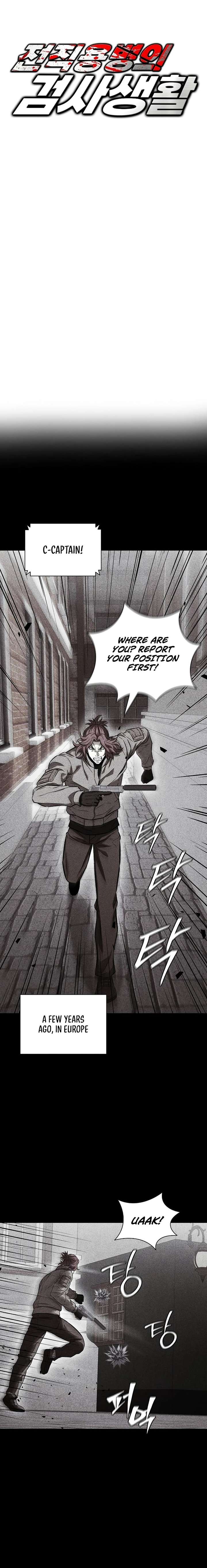 The Former Mercenary’s Life as a Prosecutor Chapter 30 - Page 10