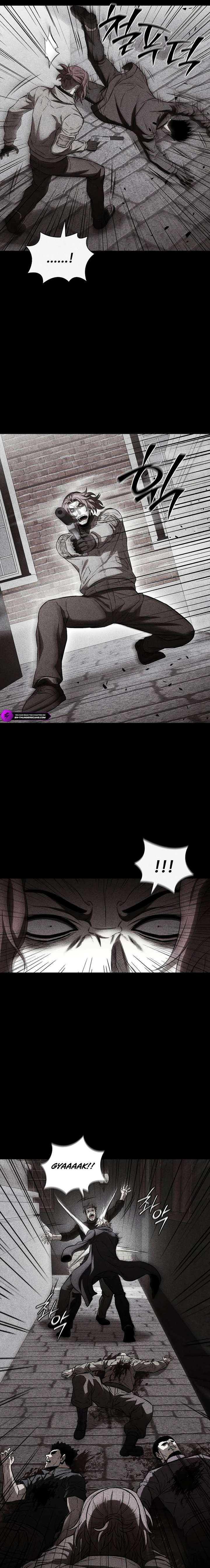 The Former Mercenary’s Life as a Prosecutor Chapter 30 - Page 11